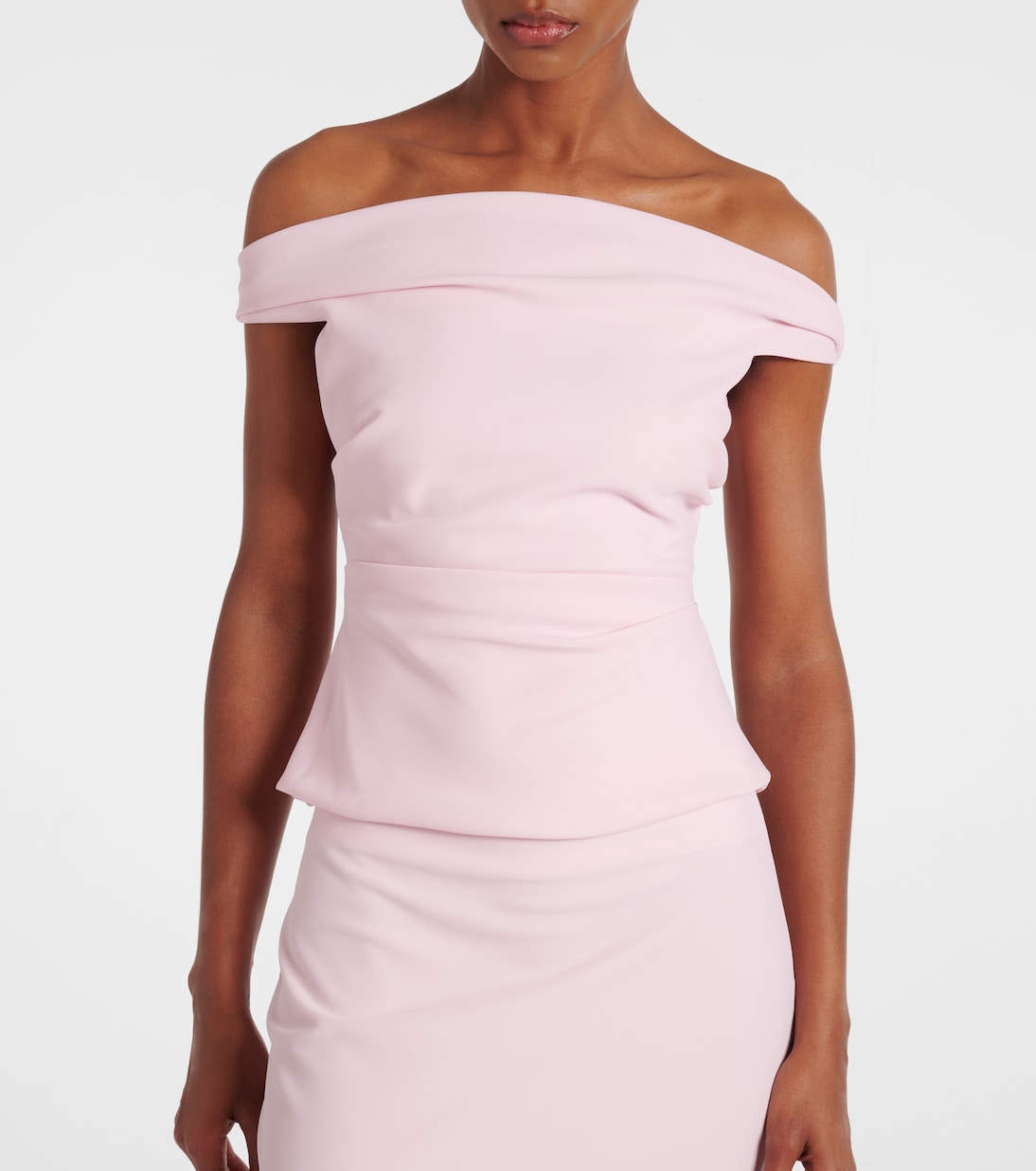 Corsé de hombros descubiertos | The Sei