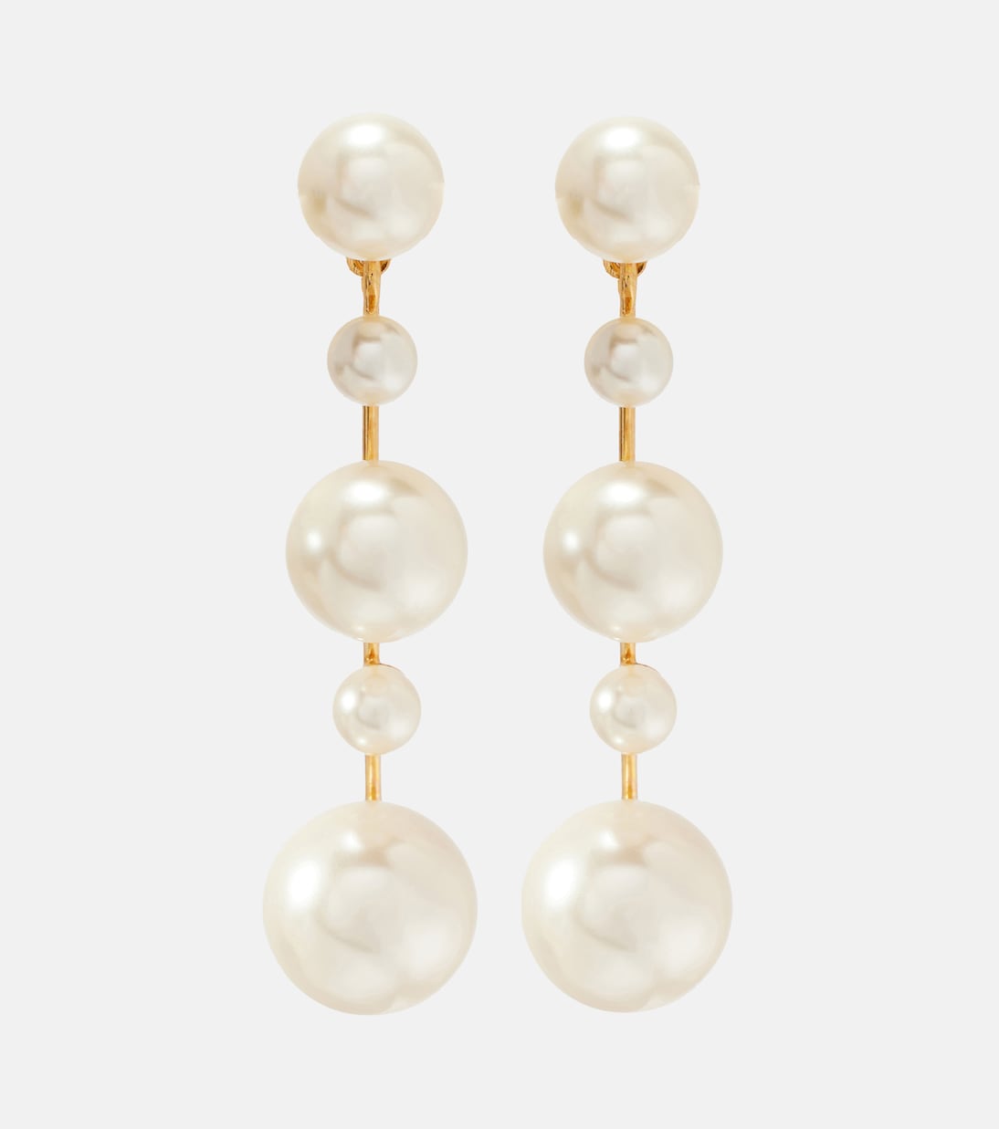 Ohrringe Maylin mit Zierperlen | Jennifer Behr