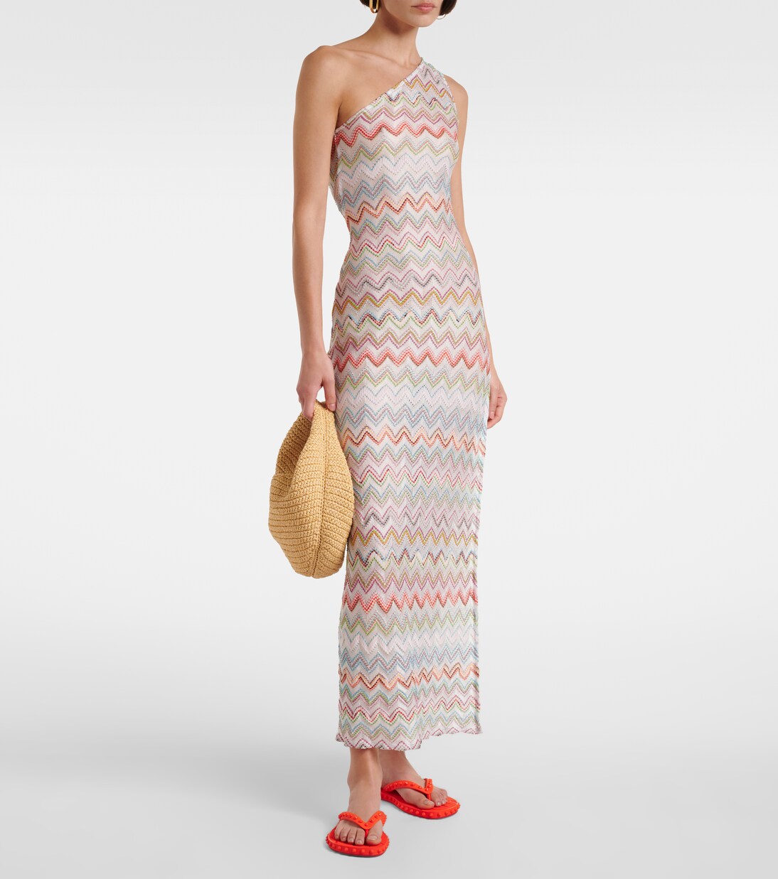 Super Loubi thong sandals | Christian Louboutin