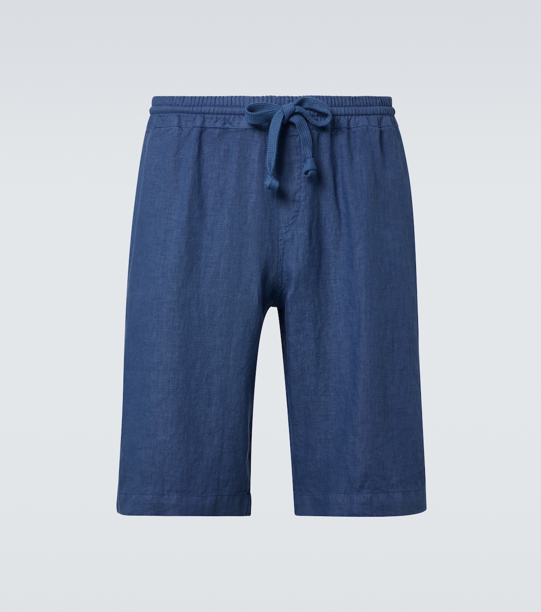 Linen shorts | Fedeli