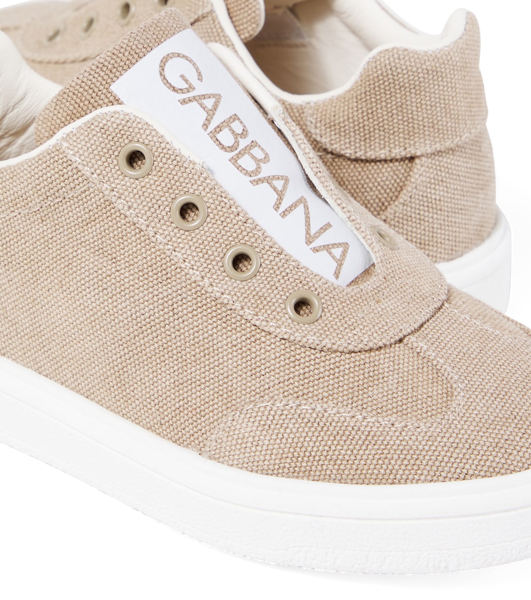 Sneakers aus Canvas | Dolce&Gabbana Kids