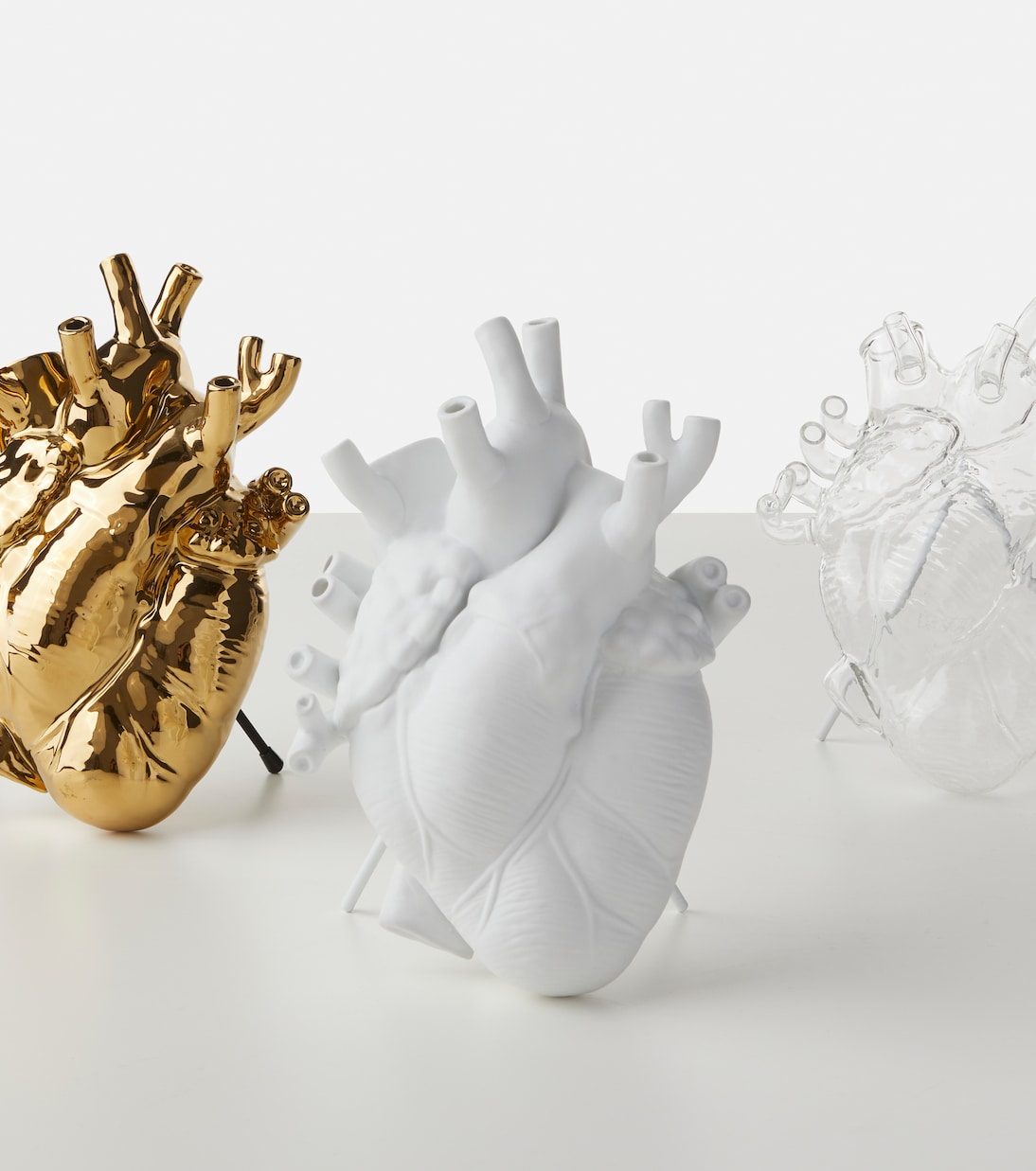 Love In Bloom vase by Marcantonio Raimondi Malerba | Seletti