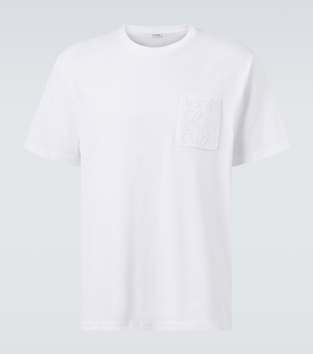 T-shirt Anagram en coton | Loewe