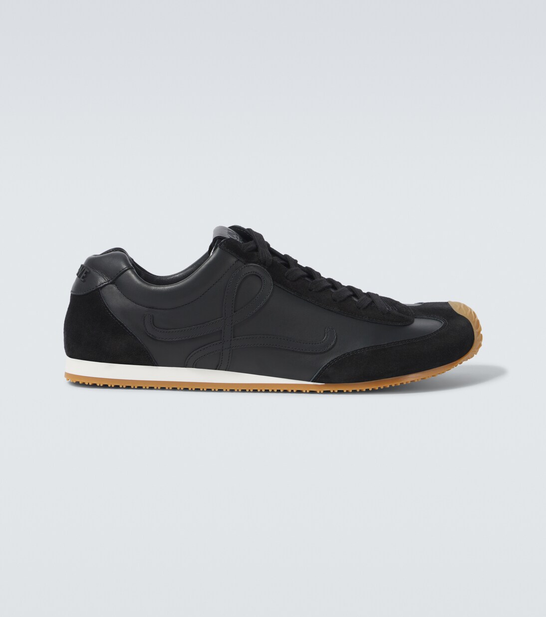 Ballet Runner 2.0 leather sneakers | Loewe