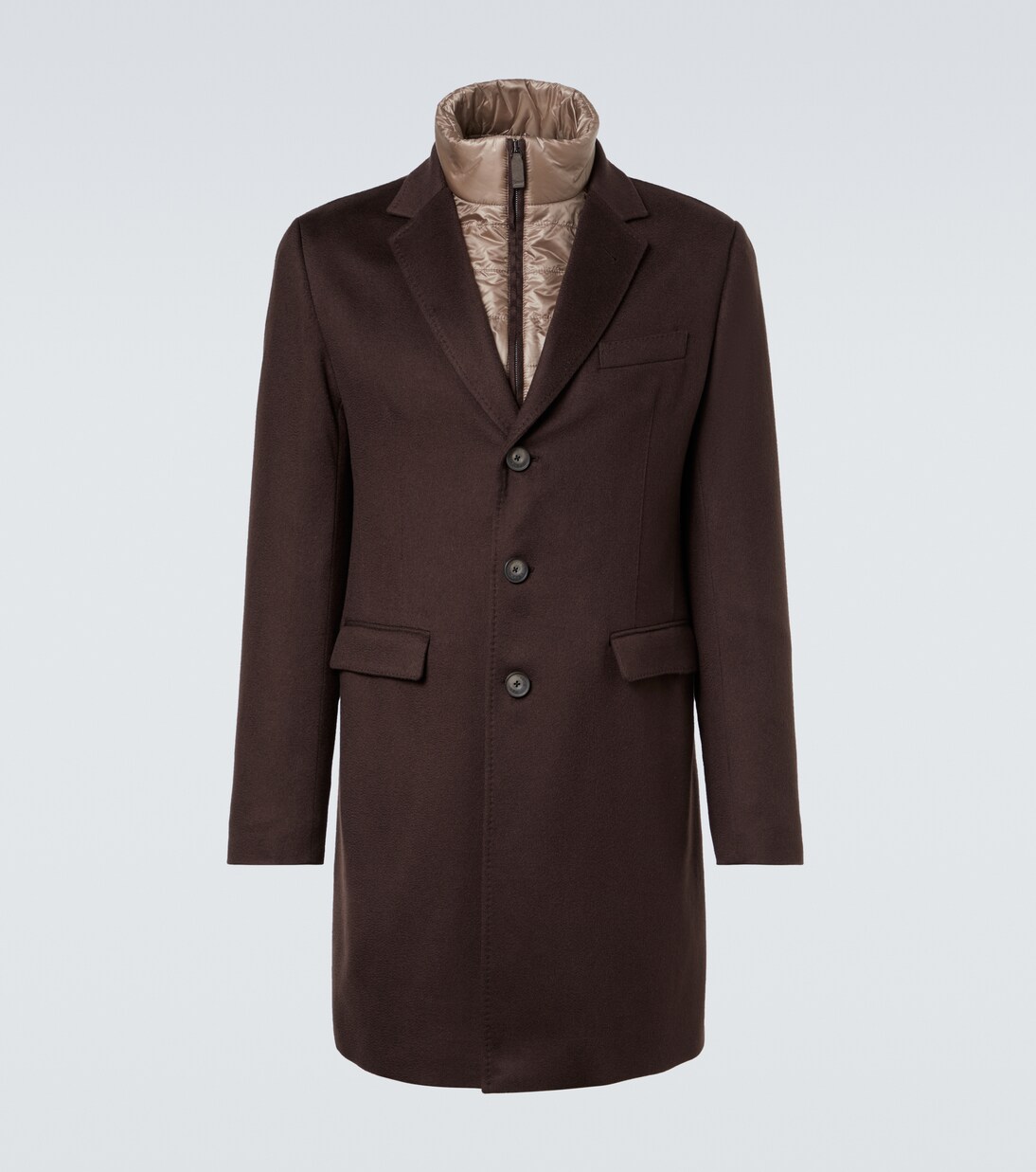 Cashmere coat | Herno