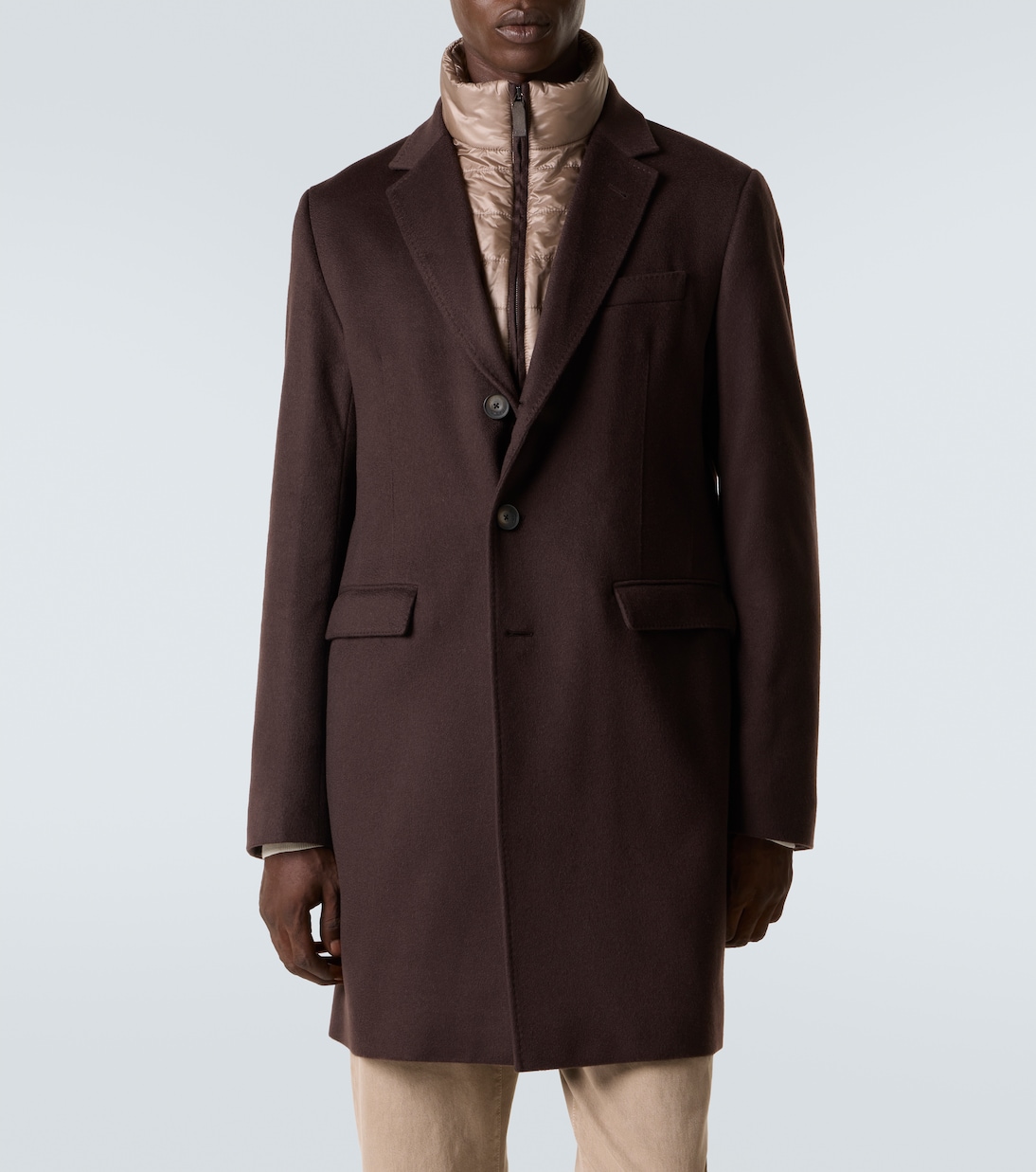 Cashmere coat | Herno