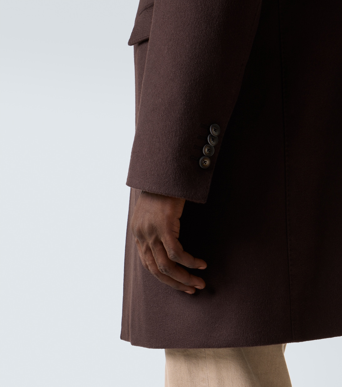 Cashmere coat | Herno