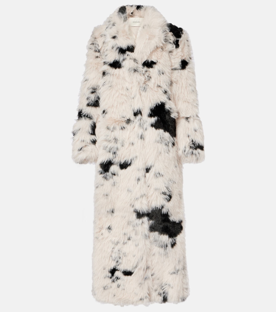 Manteau Coco en fourrure synthétique | Entire Studios