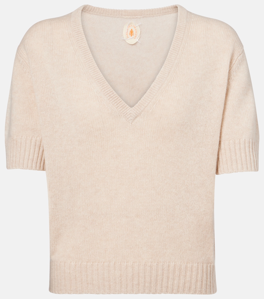 Top aus Kaschmir | Jardin des Orangers