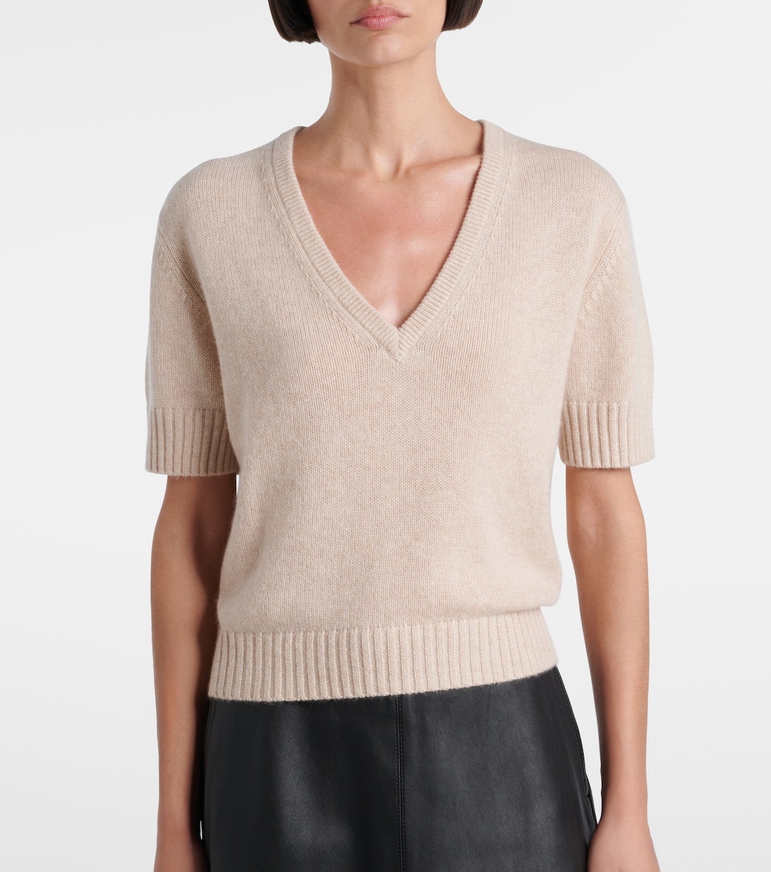 Top aus Kaschmir | Jardin des Orangers