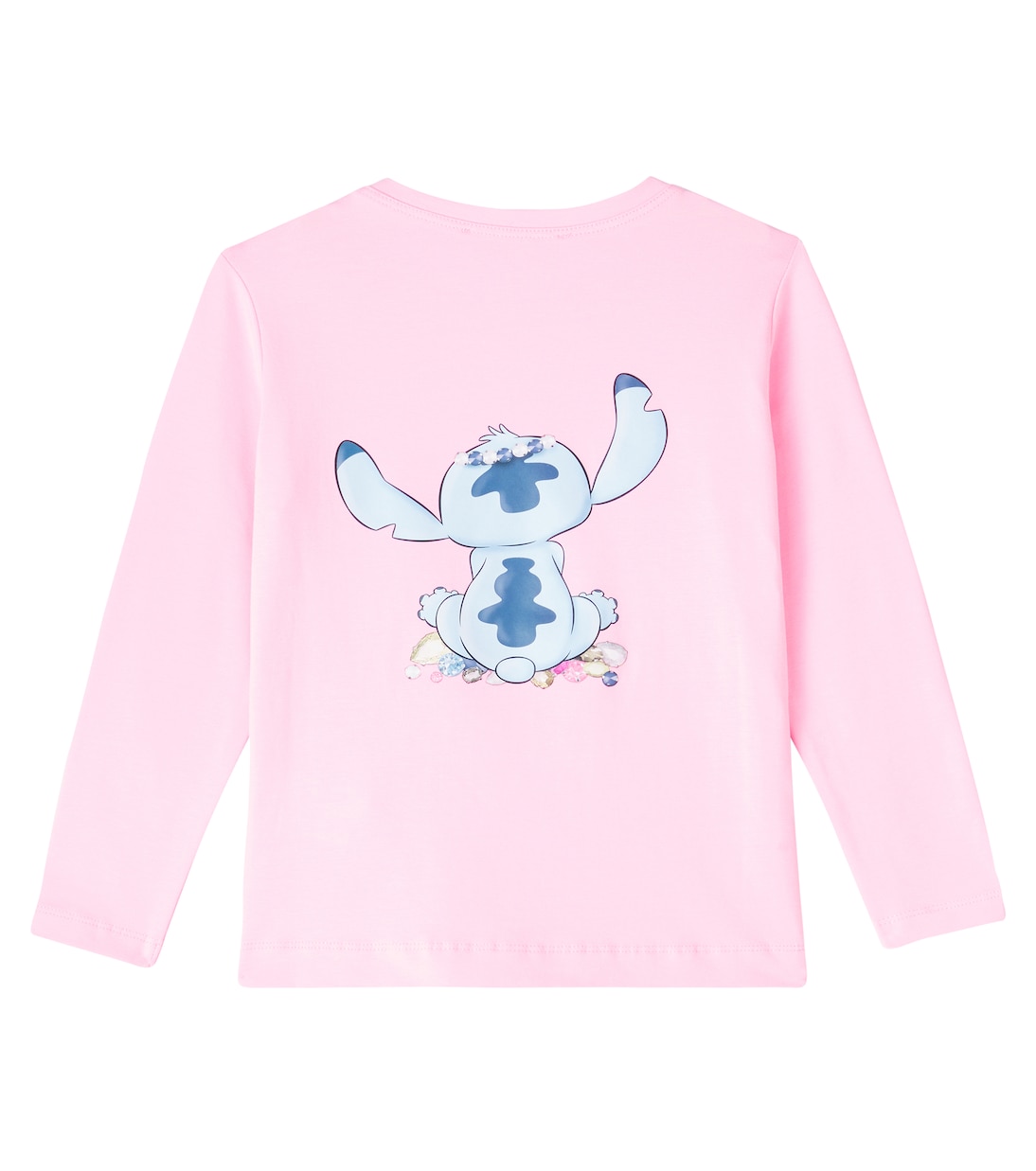 X Disney® - Top Stitch in jersey | Monnalisa