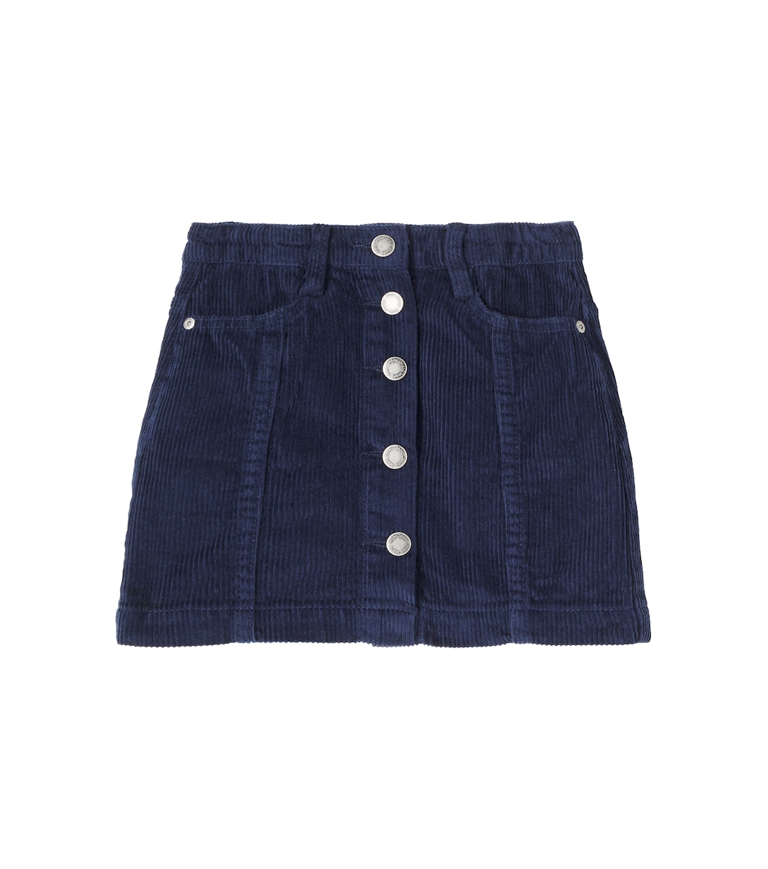 Bera cotton corduroy skirt | Molo