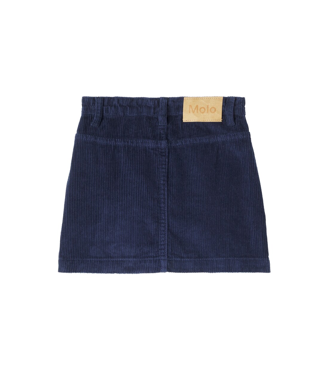 Bera cotton corduroy skirt | Molo