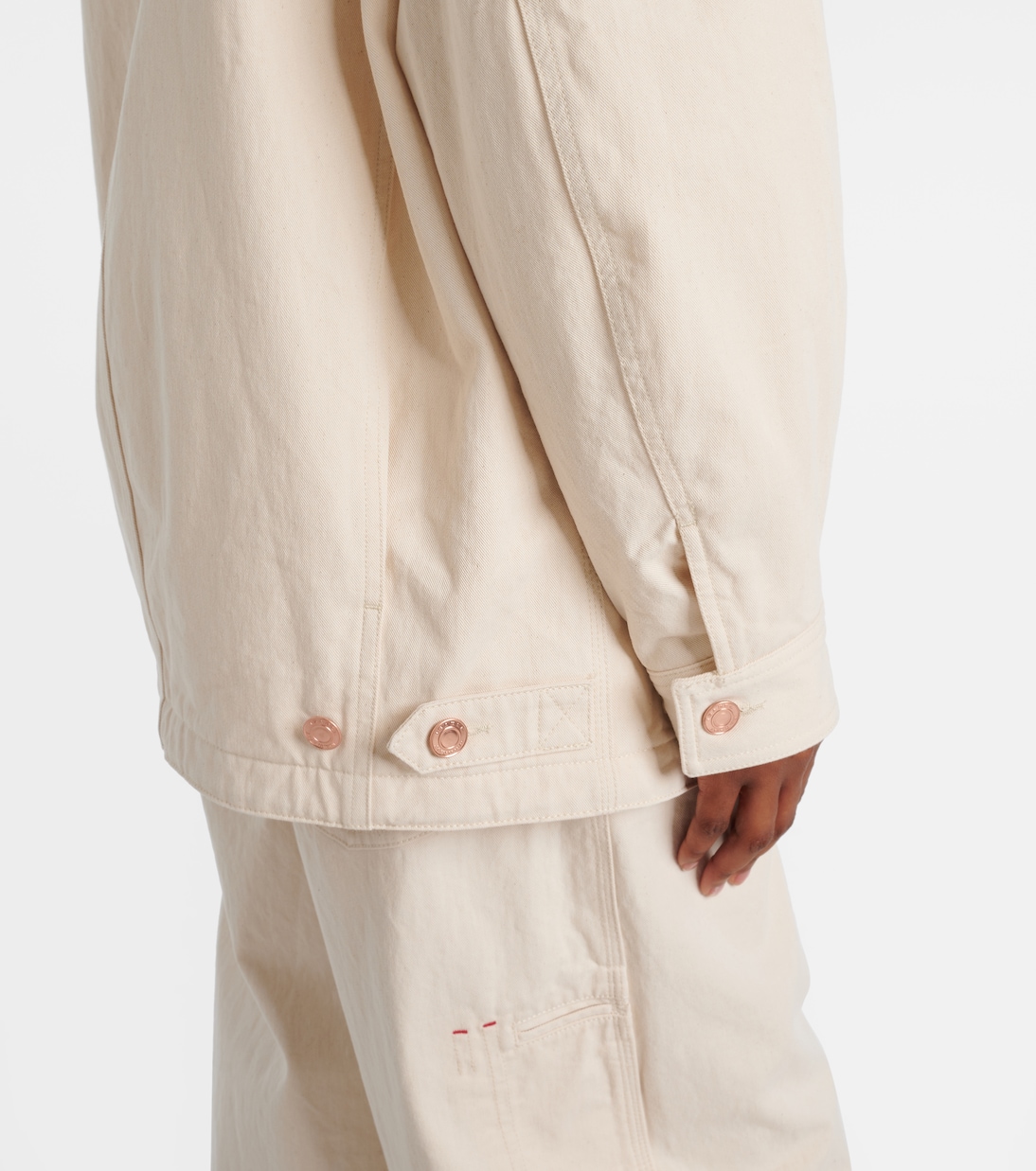 Blouson Ninon aus Baumwolle | Isabel Marant