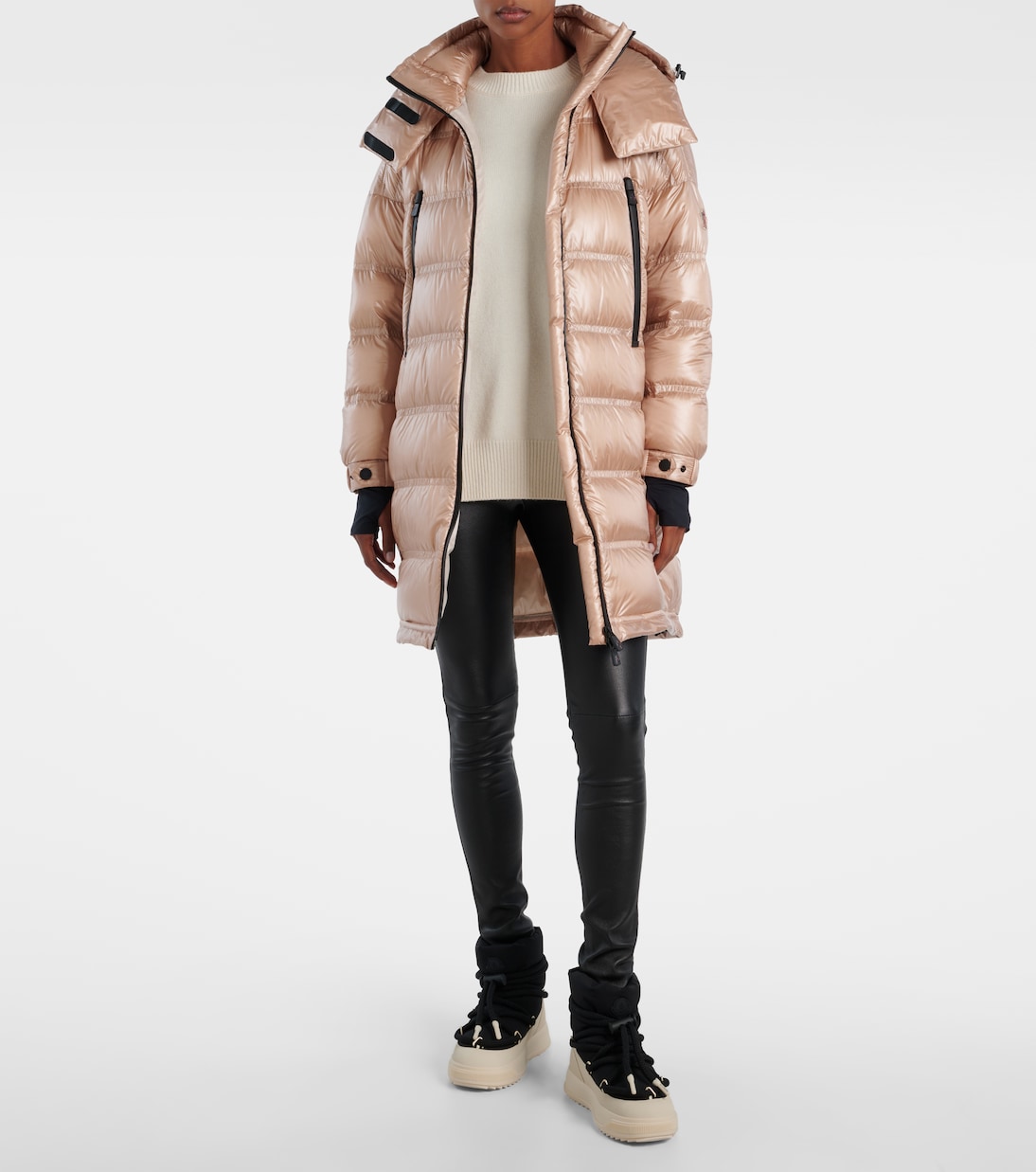 Schneestiefel Altive Mid | Moncler