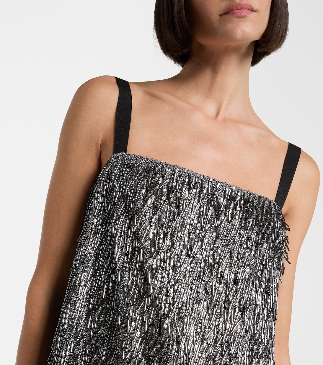 Verziertes Minikleid | Dolce&Gabbana