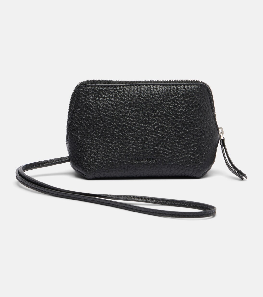 Pochette Owen en cuir  | The Row