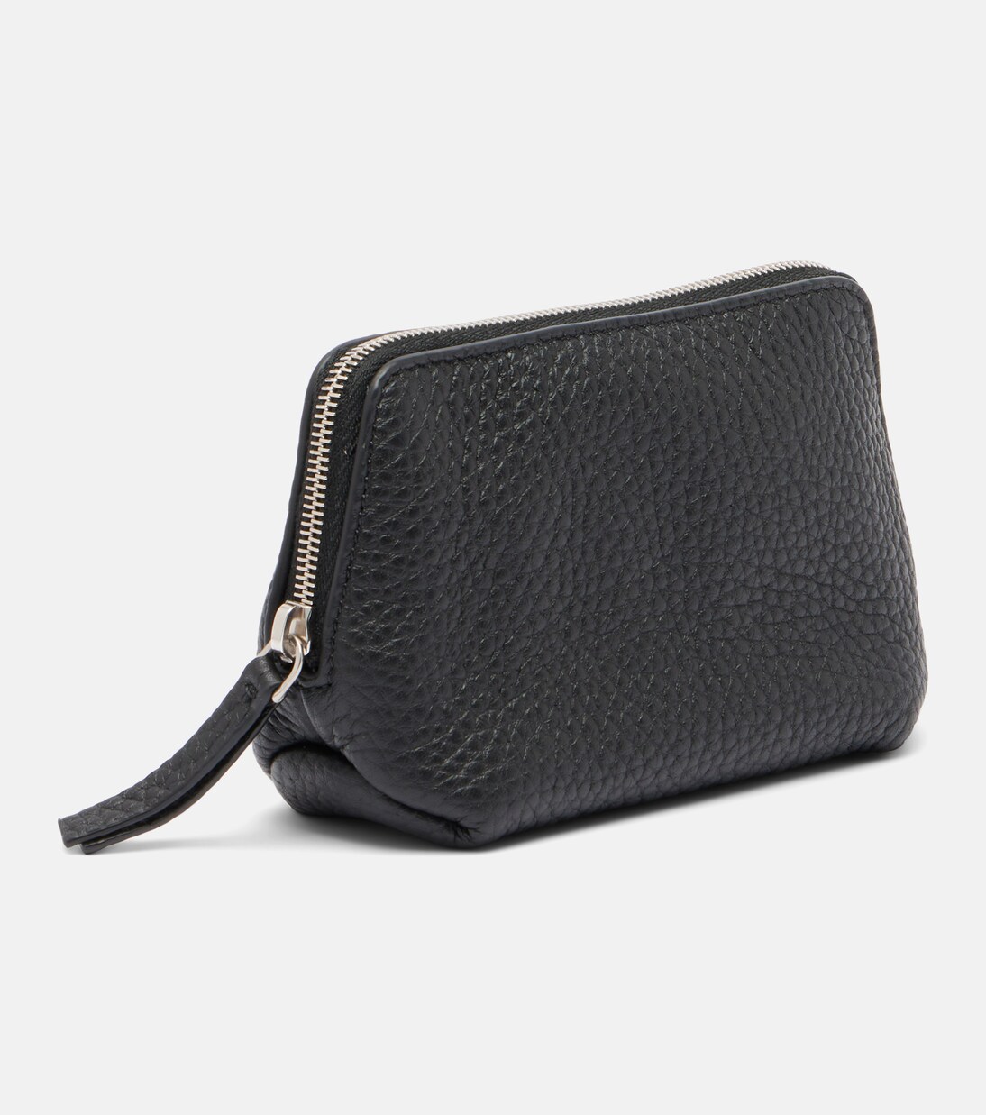 Pochette Owen en cuir  | The Row