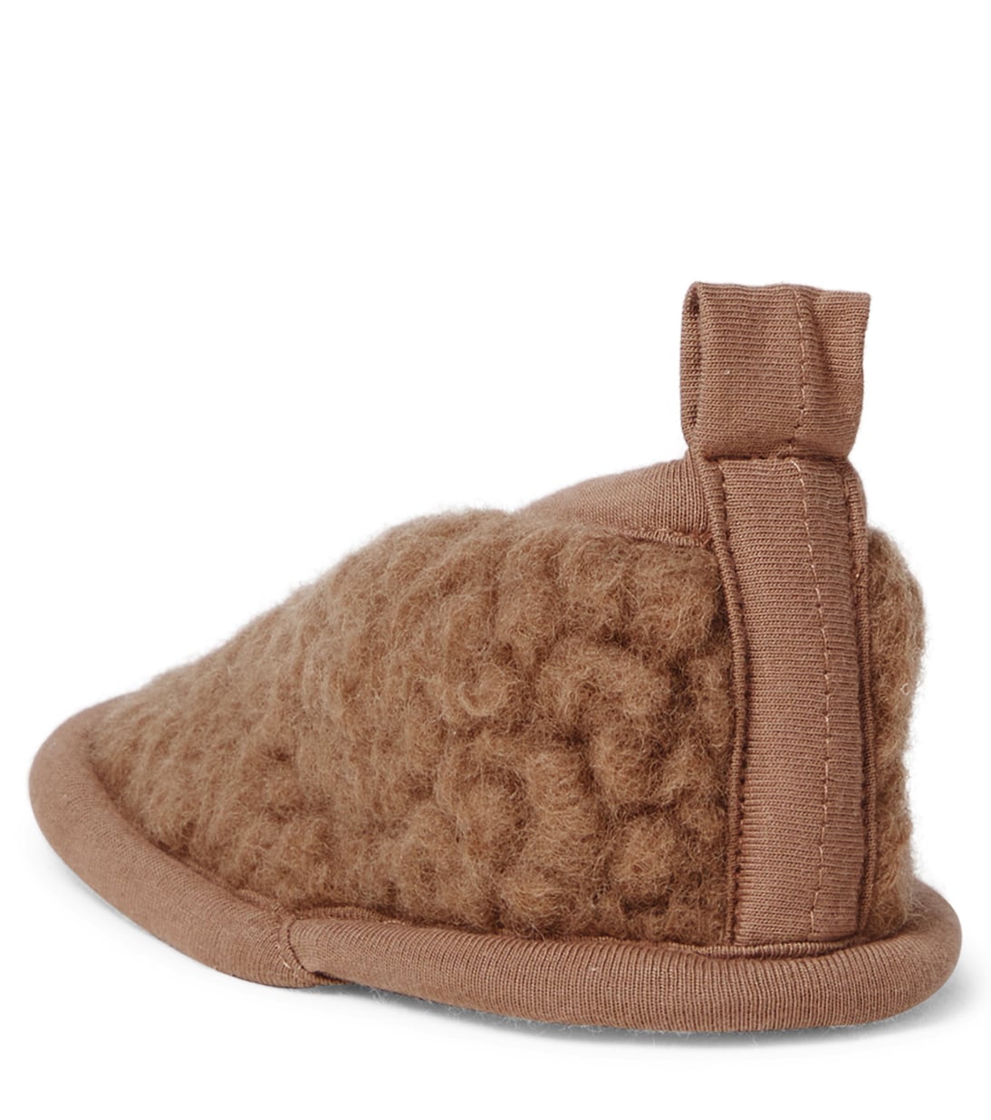 Baby wool booties | Binibamba