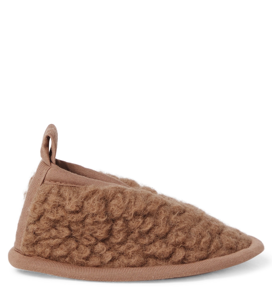 Baby wool booties | Binibamba