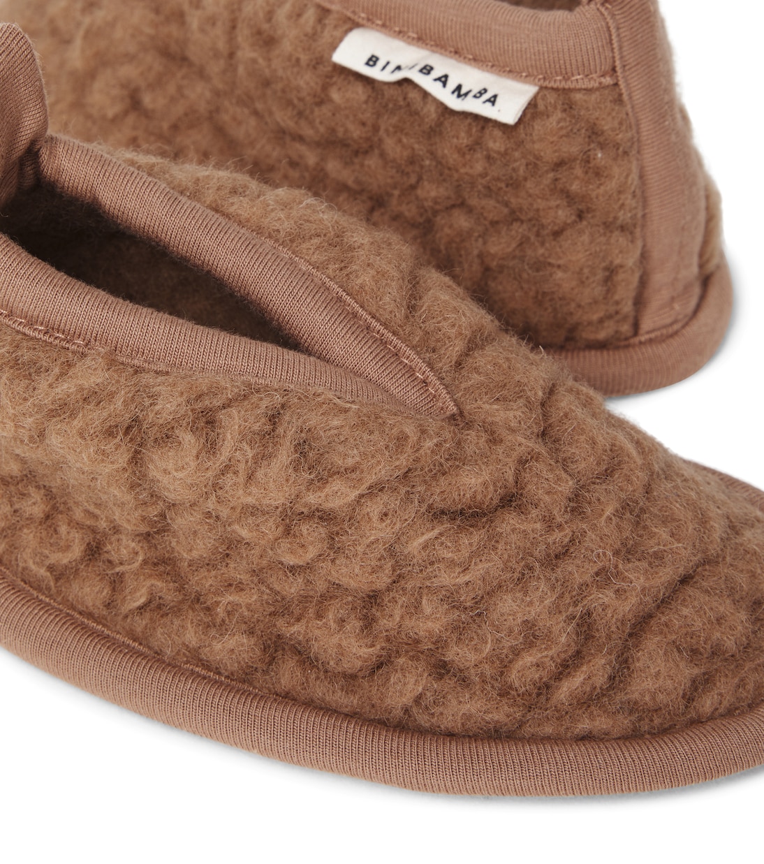 Baby wool booties | Binibamba