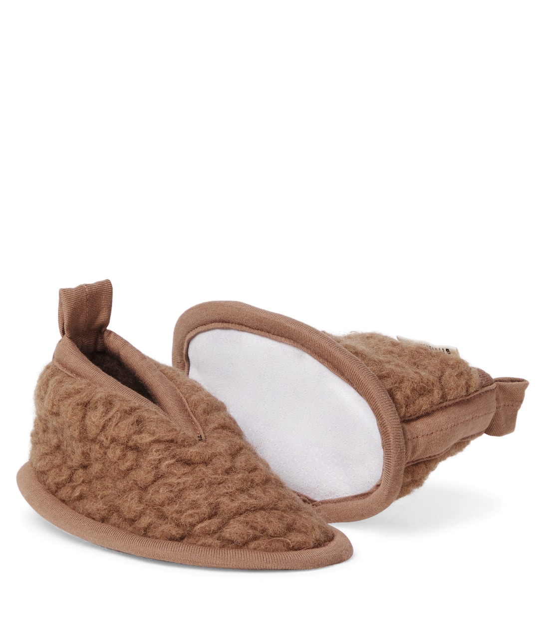 Baby wool booties | Binibamba