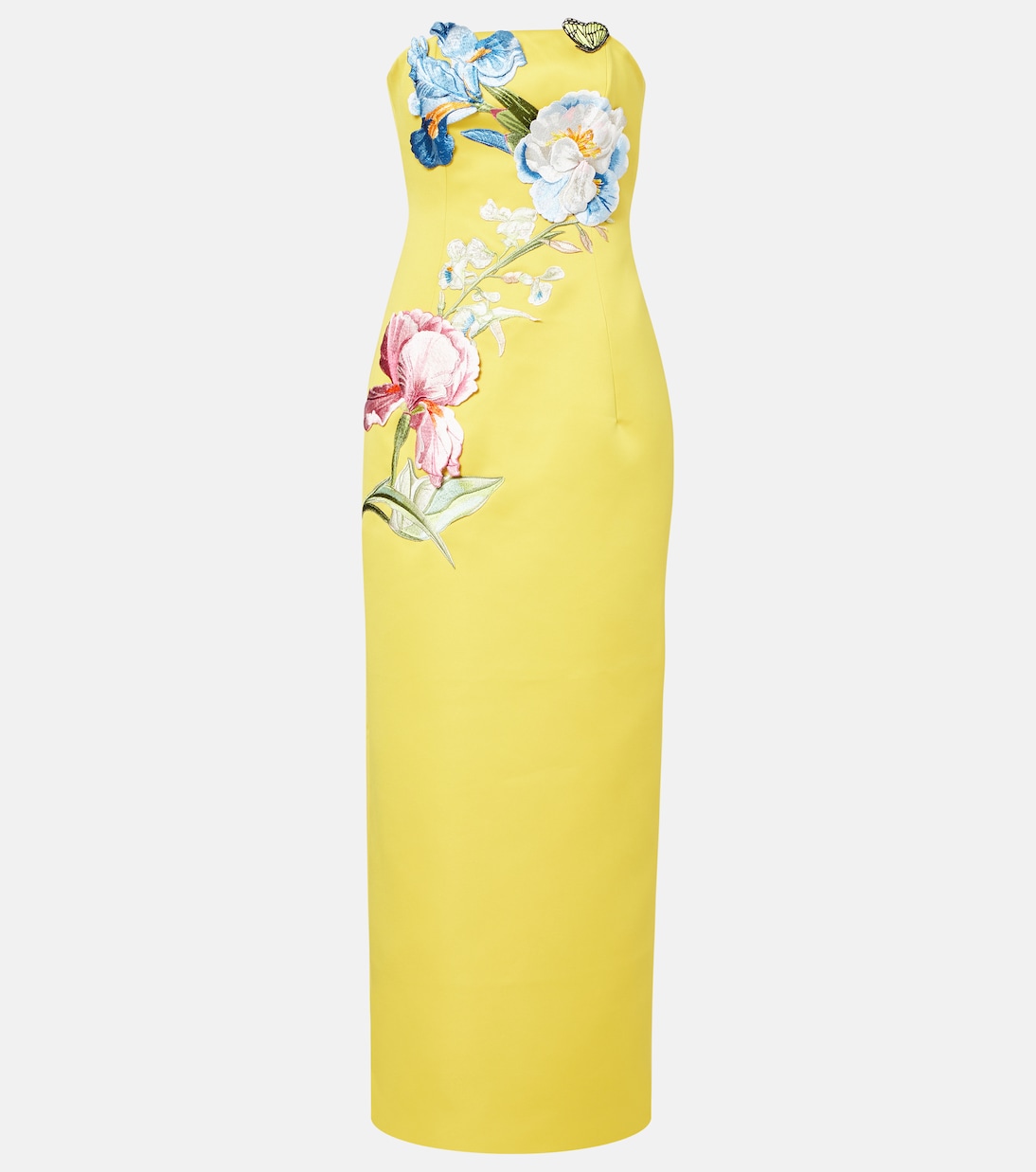 Bustier-Kleid Rayna | Leo Lin