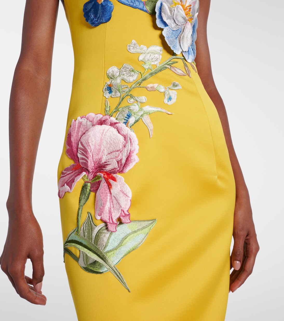 Bustier-Kleid Rayna | Leo Lin