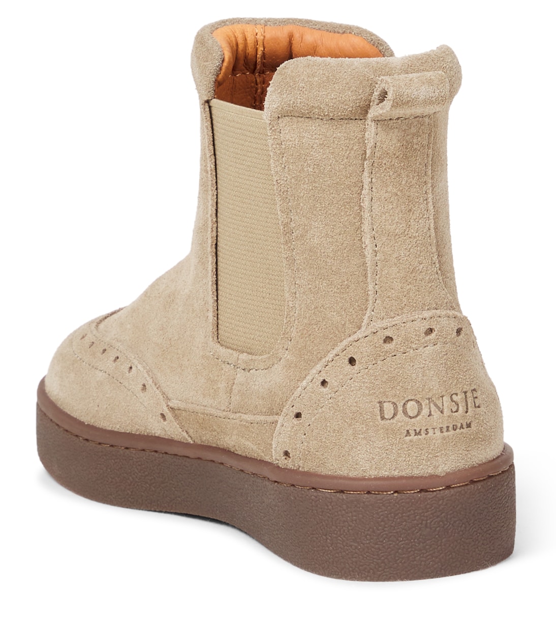 Stiefel Jesmer aus Veloursleder | Donsje