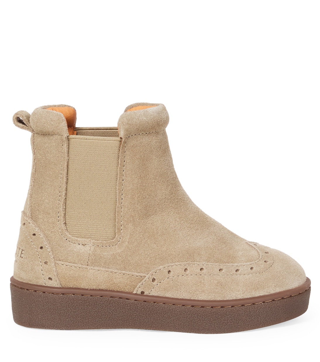 Stiefel Jesmer aus Veloursleder | Donsje