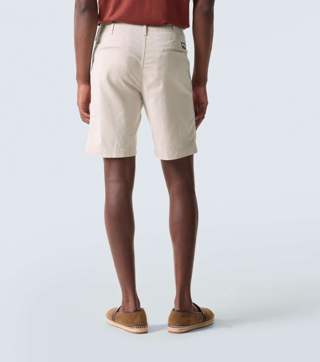Gabardine Bermuda shorts | Vilebrequin