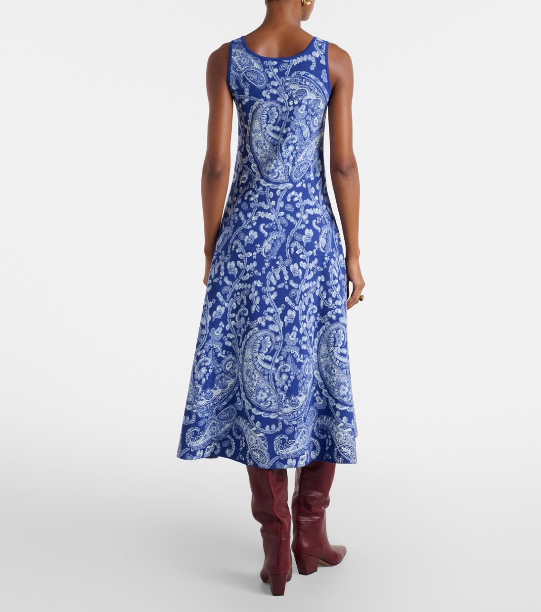 فستان ميدي  | Etro