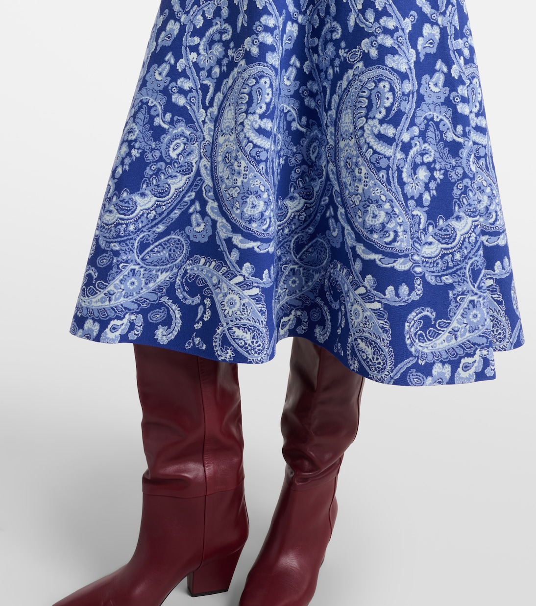 فستان ميدي  | Etro