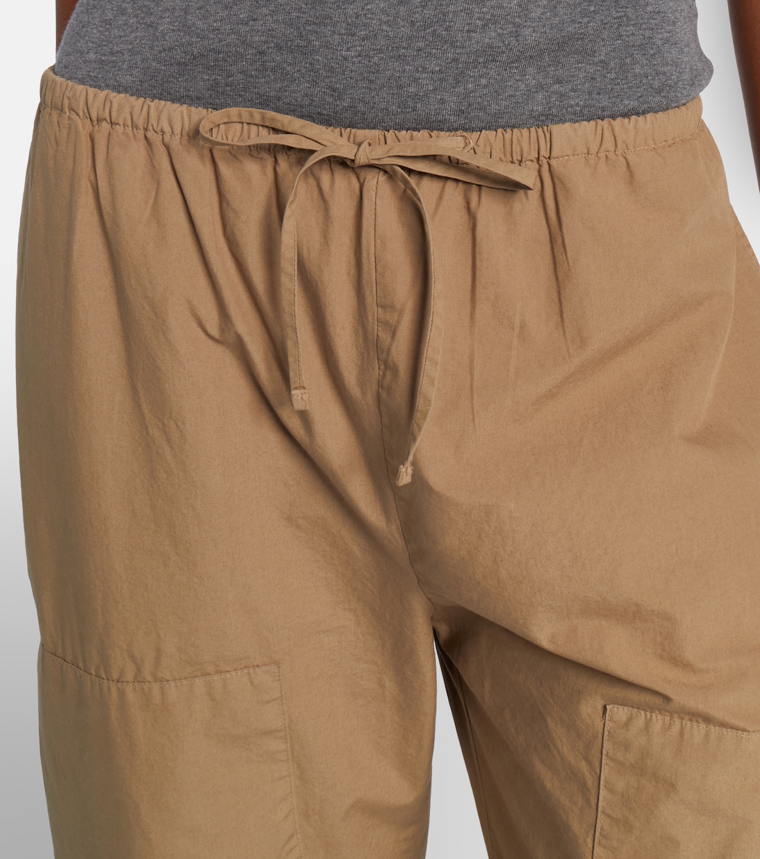 Weite Hose Kyoto aus Baumwolle | Leset