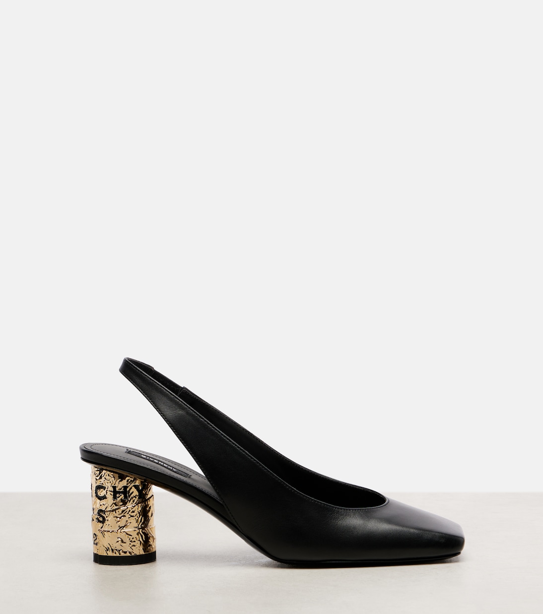 Slingback-Pumps Tape 65 aus Leder | Givenchy