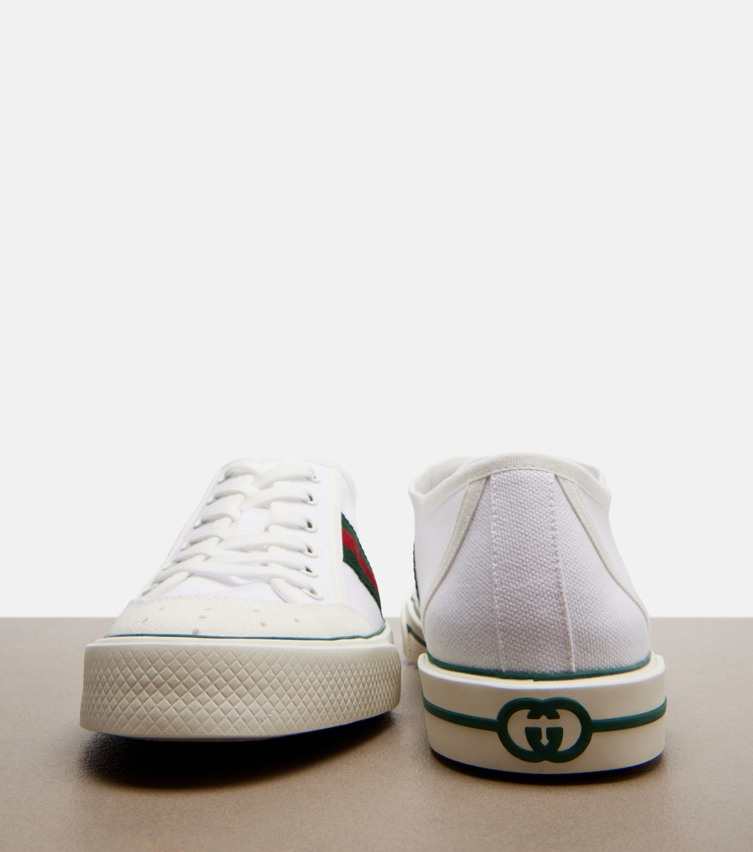 Baskets Tennis 1977 en toile | Gucci