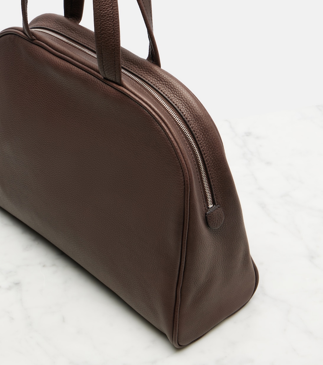 Henkeltasche Soft aus Leder | The Row