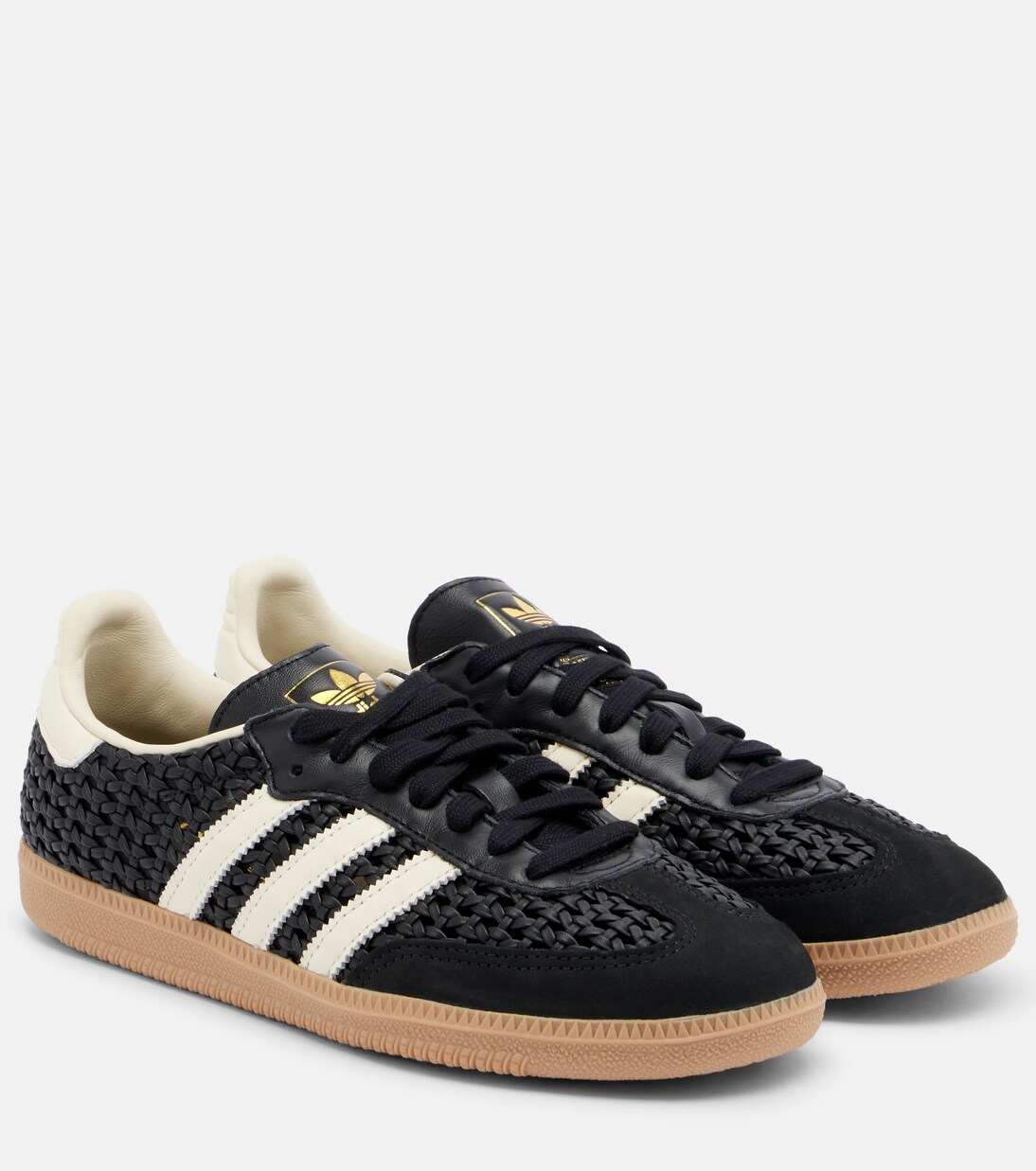Samba OG leather sneakers | Adidas