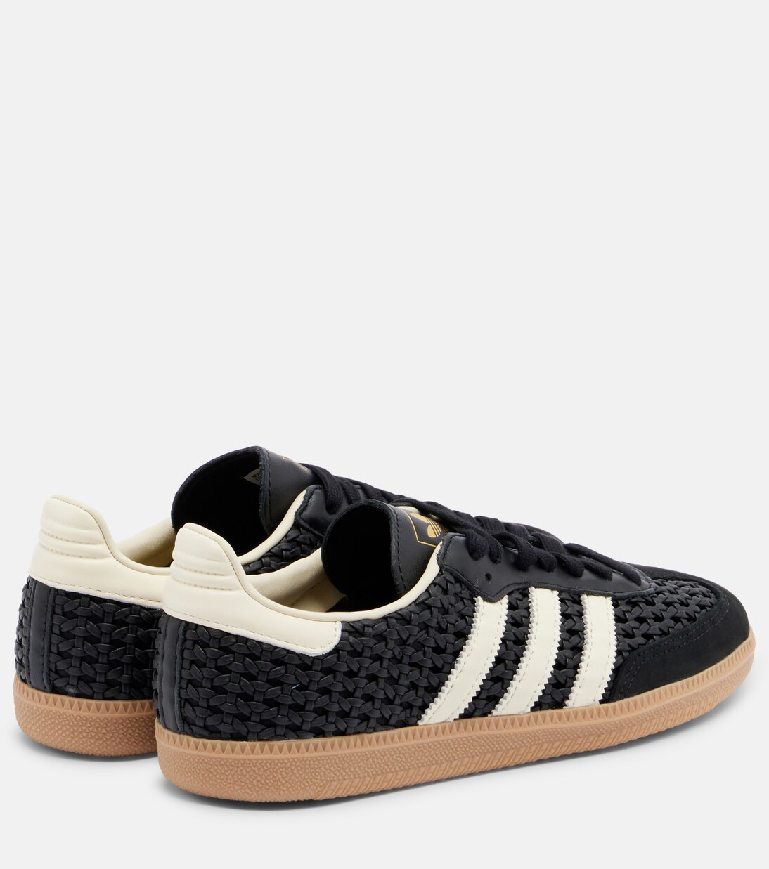 Samba OG leather sneakers | Adidas