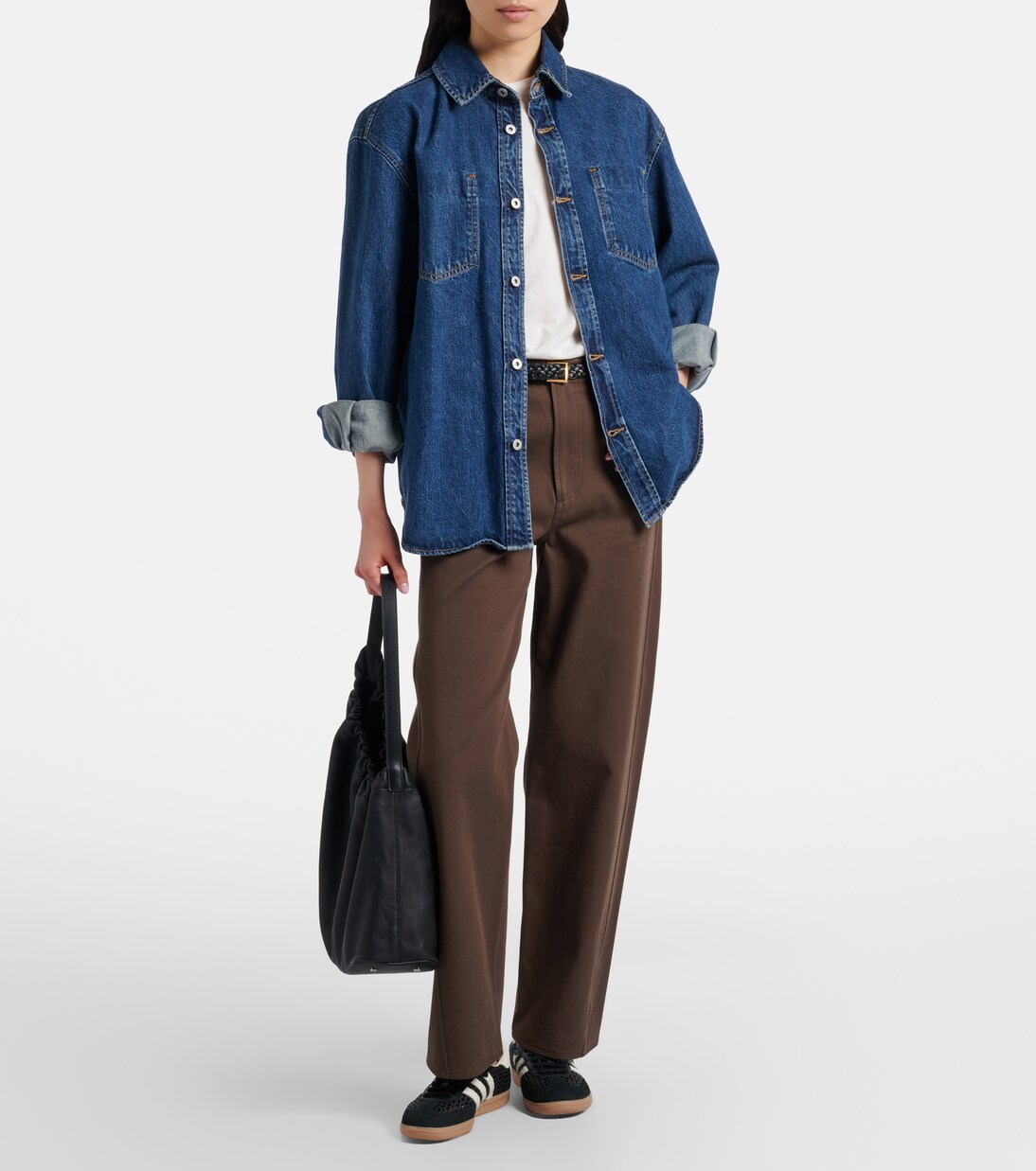 Samba OG leather sneakers | Adidas