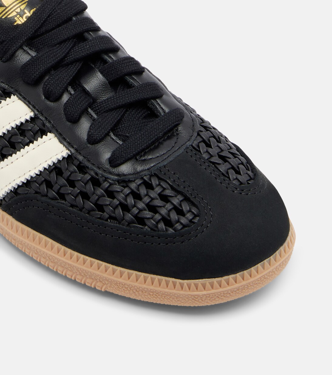 Samba OG leather sneakers | Adidas