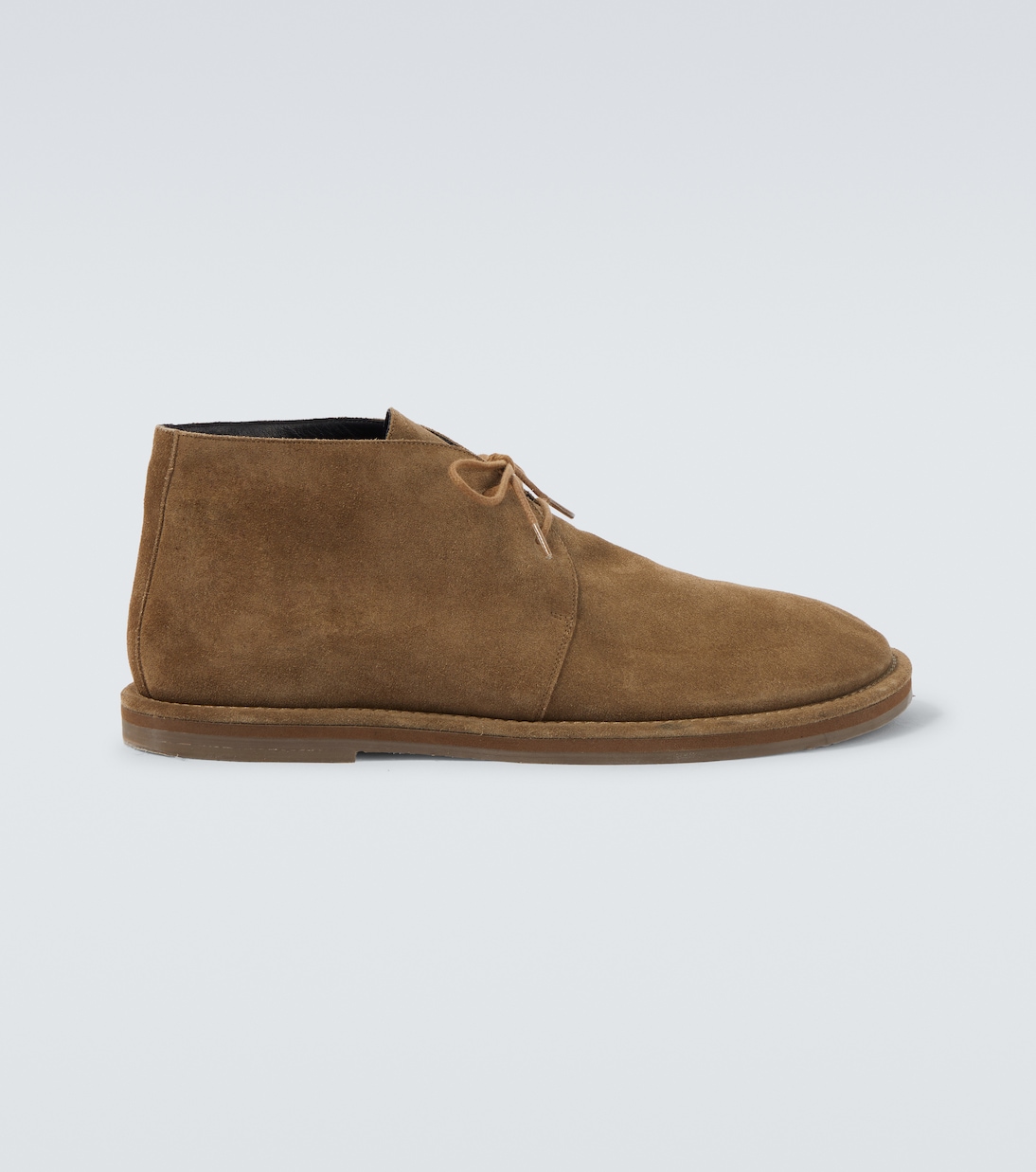 Bottines Woodrow en daim | Studio Nicholson