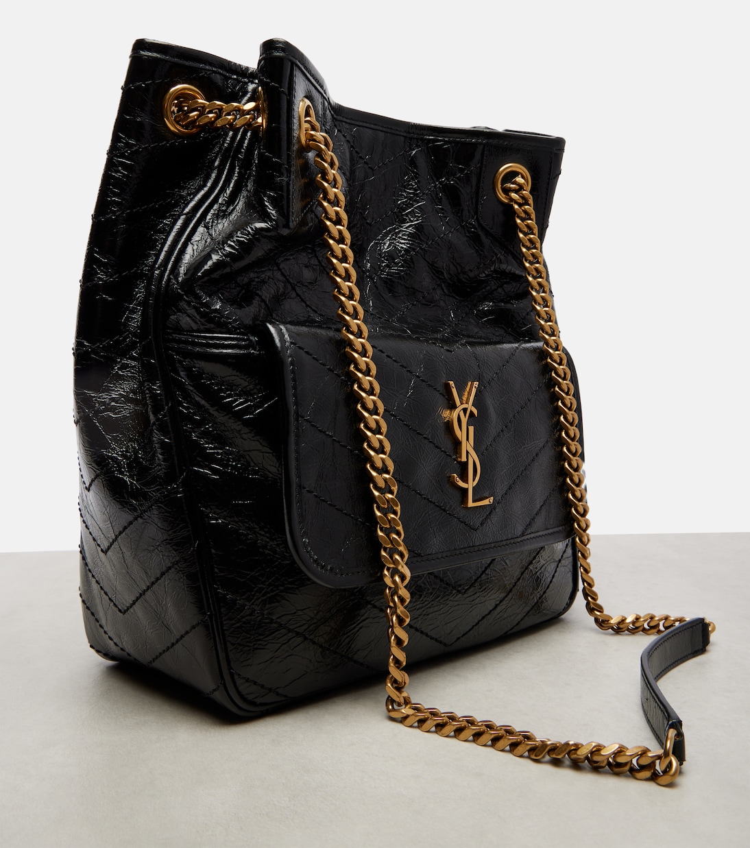 Borsa Niki Small in pelle | Saint Laurent