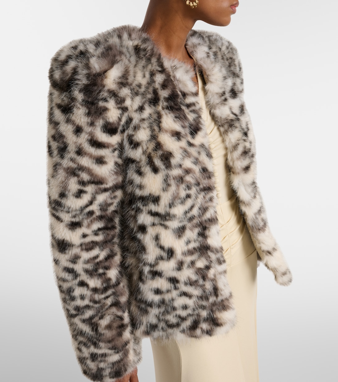 Bedruckte Jacke Bahria | Isabel Marant