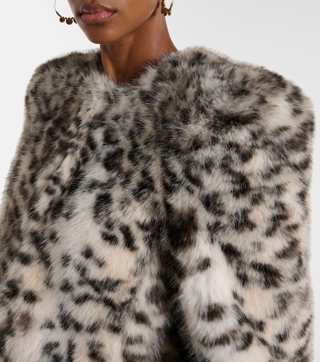 Bedruckte Jacke Bahria | Isabel Marant