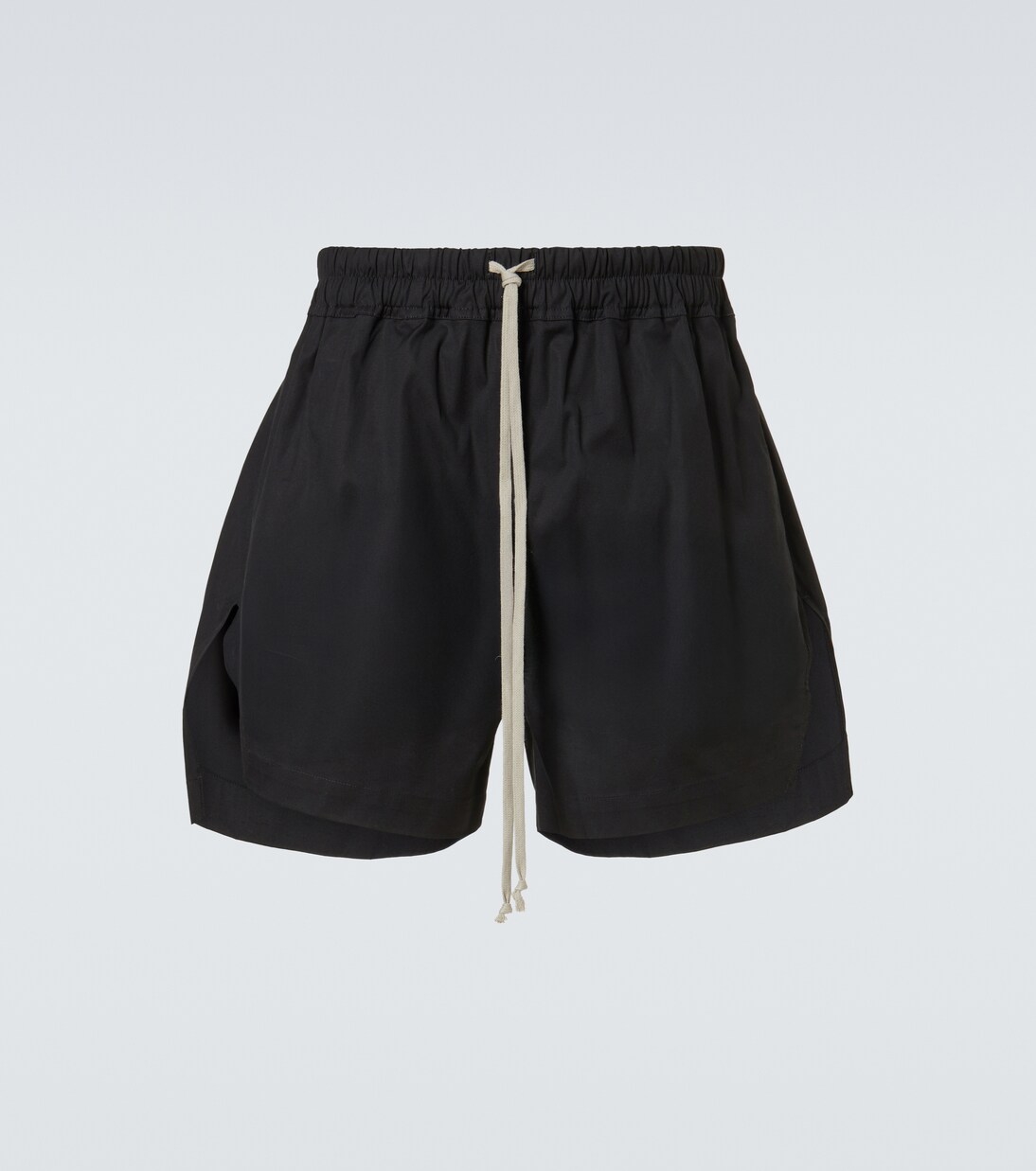 Shorts aus Baumwoll-Jersey | Rick Owens