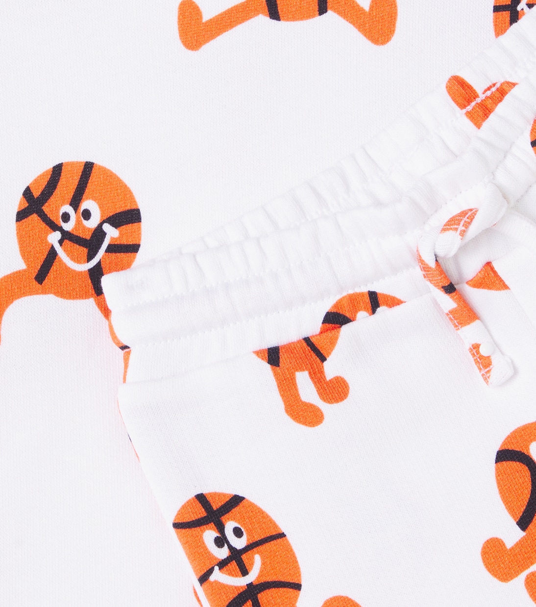 Bébé – Set sweat-shirt et short imprimés | Stella McCartney Kids