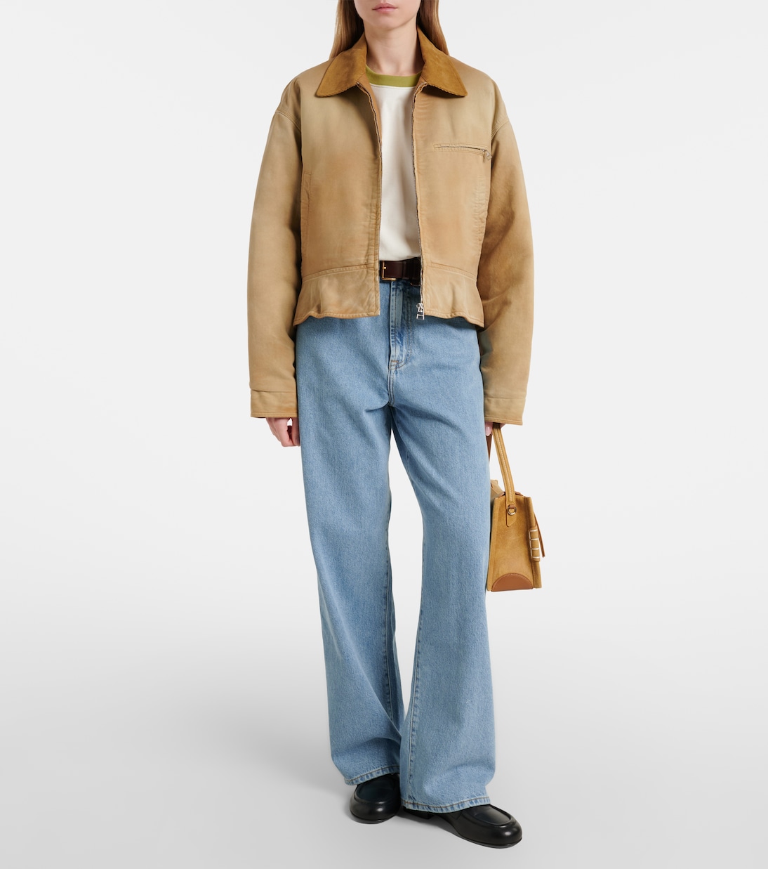 Ami De Cœur cotton jersey T-shirt | Ami Paris