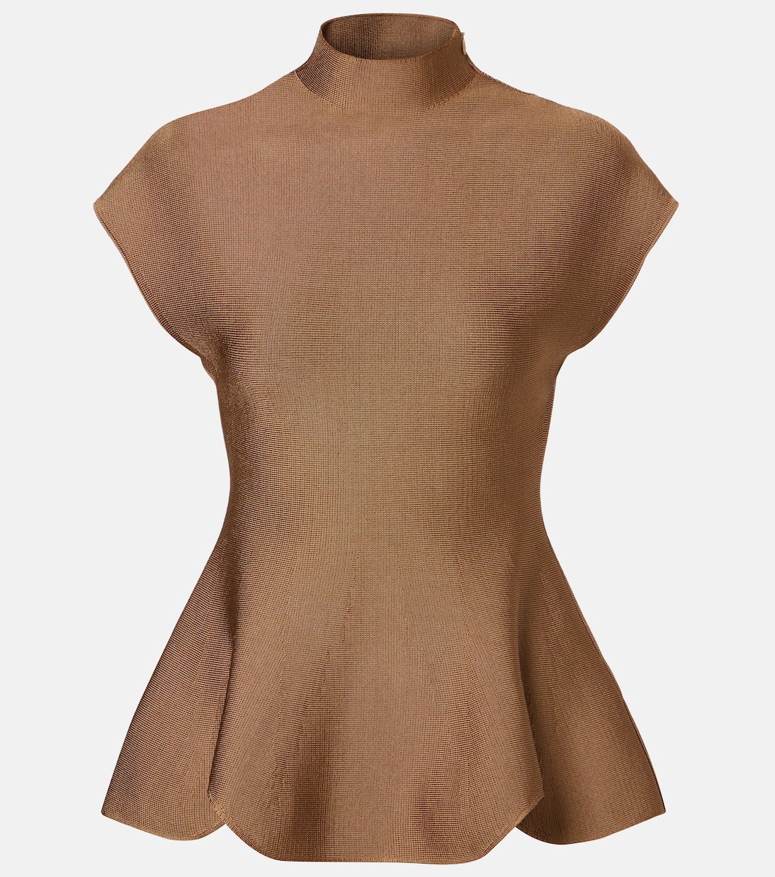 Andra knitted top | Khaite