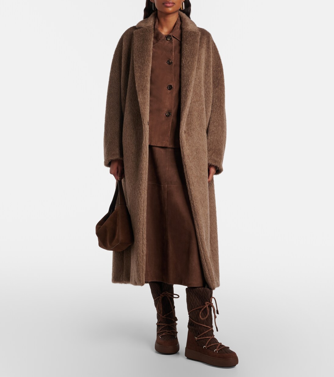 x Guest in Residence LTrack snow boots | Moon Boot